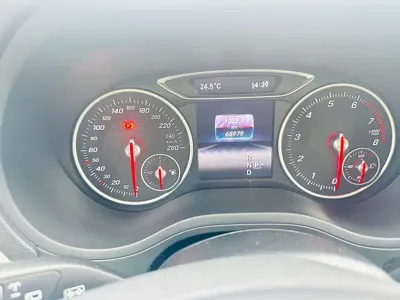 Mercedes-Benz B-Class 2016, 68000 км, за 53800 CNY - фото 11