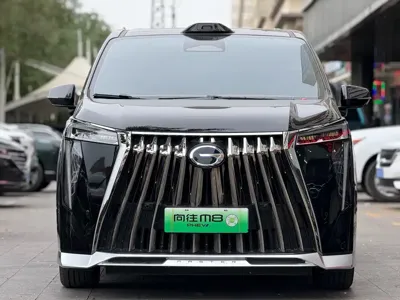 GAC Motor 传祺向往M8 2025, 11000 км, за 221800 CNY