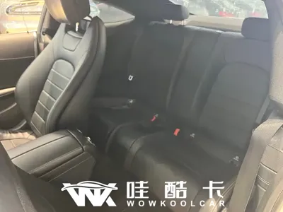 Mercedes-Benz C-Class (Import) 2017, 118000 км, за 99800 CNY - фото 7