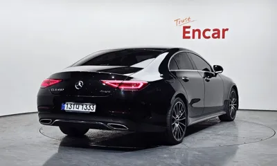 Mercedes-Benz CLS-Class 2020, 62386 км, за 52000000 KRW