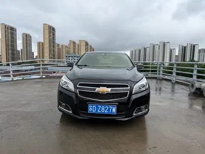 Chevrolet Malibu 2015, 200000 км, за 18800 CNY