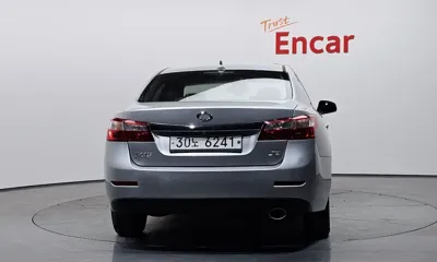 Renault-KoreaSamsung SM5 2012, 82709 км, за 3000000 KRW