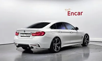 BMW 4-Series 2018, 151442 км, за 15800000 KRW - фото 2