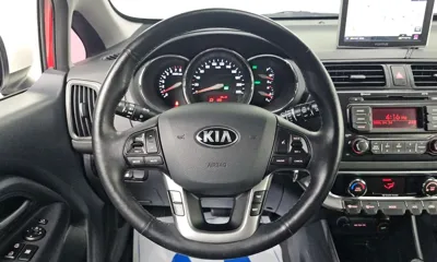 Kia Pride 2014, 89112 км, за 4200000 KRW - фото 15