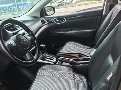 Nissan Sylphy 2019, 140000 км, за 33800 CNY - фото 5