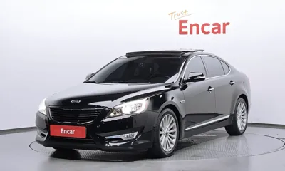 Kia K7 · 2011 год