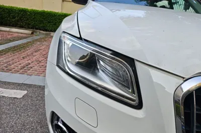 Audi Q5 2017, 138400 км, за 86864.41 CNY - фото 7