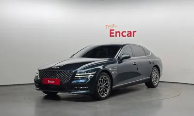 Genesis G80 · 2021 год
