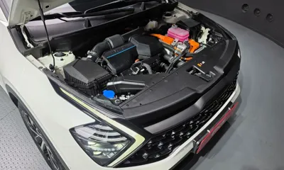 Kia Sportage 2022, 58194 км, за 31900000 KRW - фото 6