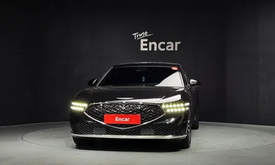 Genesis G90 2022, 60869 км, за 54900000 KRW