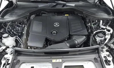 Mercedes-Benz GLC-Class 2023, 23611 км, за 66000000 KRW - фото 6