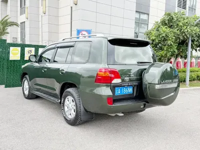 Toyota Land Cruiser 2014, 149000 км, за 259000 CNY - фото 24