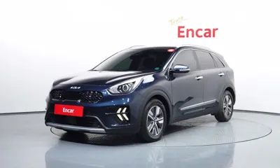 Kia Niro 2022, 37350 км, за 20200000 KRW - фото 1