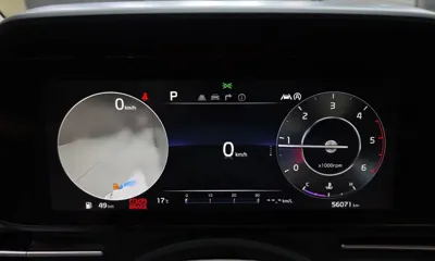 Kia Canival 2021, 56071 км, за 34500000 KRW - фото 8