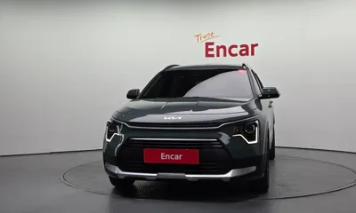 Kia Niro 2023, 116610 км, за 19900000 KRW