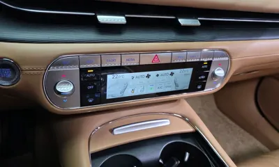 Genesis G90 2022, 67405 км, за 63900000 KRW - фото 30