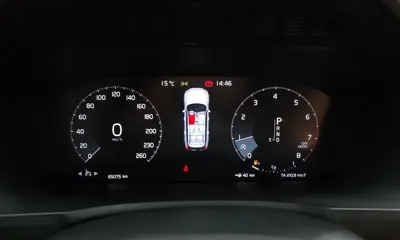 Volvo XC90 2020, 65075 км, за 46700000 KRW - фото 8