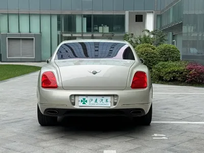 Bentley Flying Spur 2013, 145000 км, за 428000 CNY - фото 19