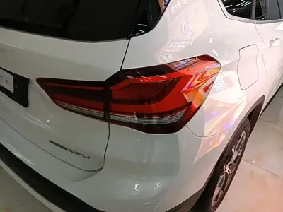 BMW X1 2023, 58400 км, за 119000 CNY - фото 8