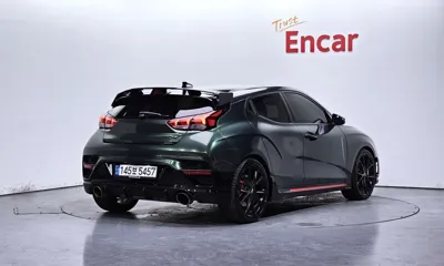 Hyundai Veloster 2019, 154650 км, за 11690000 KRW - фото 2