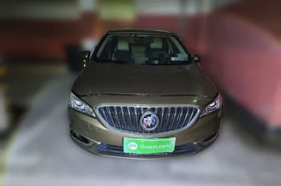 Buick Verano 2015, 157100 км, за 27045.37 CNY