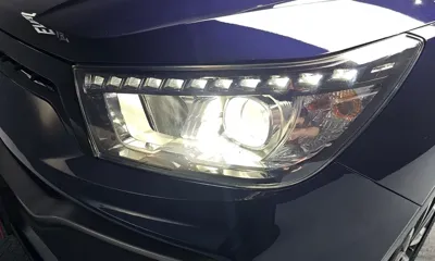 KG_Mobility_Ssangyong TIBOLI 2018, 34147 км, за 10300000 KRW - фото 22