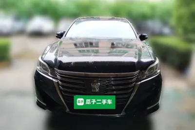 Toyota Crown 2018, 108300 км, за 131194.01 CNY - фото 2