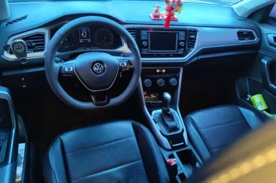 Volkswagen T-Roc 2019, 67800 км, за 54051.6 CNY - фото 9