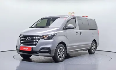 Hyundai Starex · 2019 год