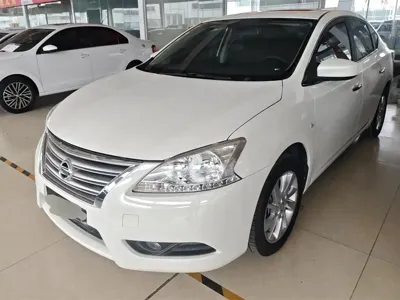 Nissan Sylphy · 2015 год