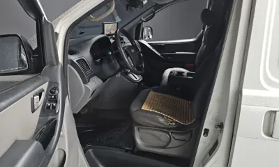 Hyundai Starex 2010, 264532 км, за 7200000 KRW - фото 11