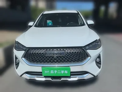 Haval F7 2020, 70000 км, за 63771.75 CNY