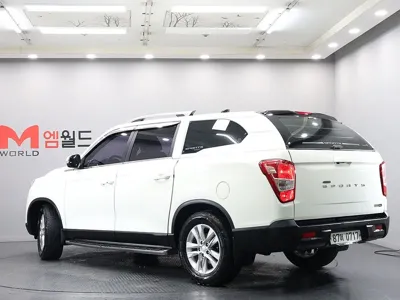KG_Mobility_Ssangyong Rexton 2019, 102763 км, за 13650000 KRW