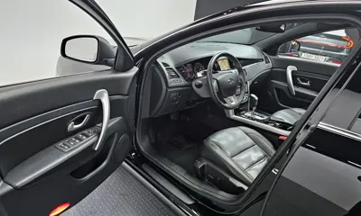Renault-KoreaSamsung SM5 2014, 101442 км, за 4000000 KRW - фото 11