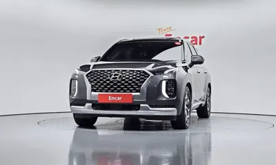 Hyundai Palisade 2021, 97104 км, за 28000000 KRW