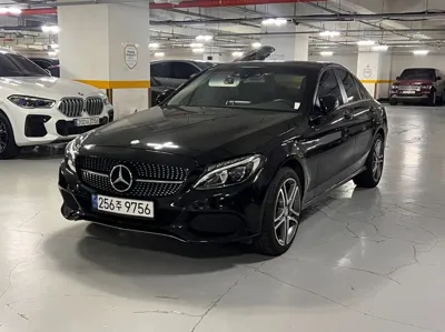 Mercedes-Benz C-Class · 2016 год