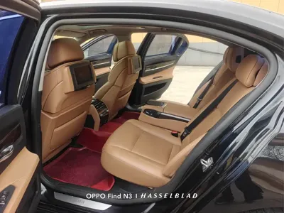 BMW 7 Series 2012, 128000 км, за 49000 CNY - фото 15