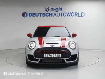 MINI Clubman 2022, 11668 км, за 29000000 KRW