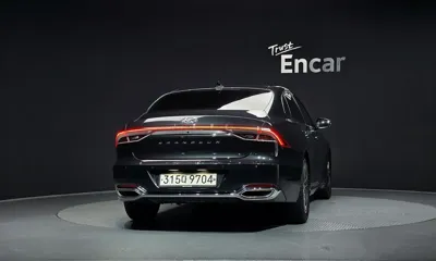 Hyundai Grandeur 2020, 86174 км, за 21800000 KRW - фото 4