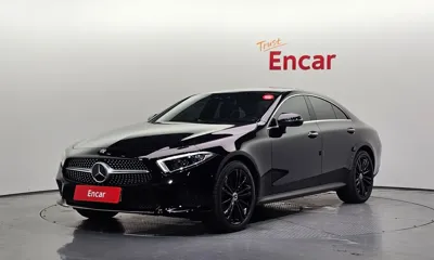 Mercedes-Benz CLS-Class · 2019 год