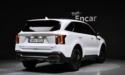 Kia Sorento 2024, 40050 км, за 42900000 KRW