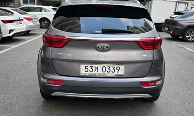 Kia Sportage 2017, 33254 км, за 13500000 KRW - фото 16