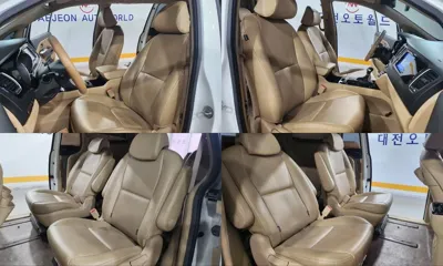 Kia Canival 2017, 200221 км, за 12600000 KRW - фото 11