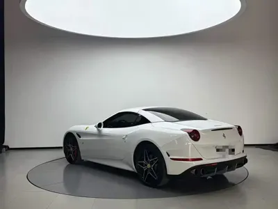Ferrari California T 2015, 27000 км, за 587000 CNY - фото 2