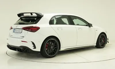 Mercedes-Benz A-Class 2025, 1376 км, за 64000000 KRW