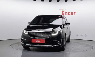 Kia Canival 2018, 155754 км, за 12900000 KRW