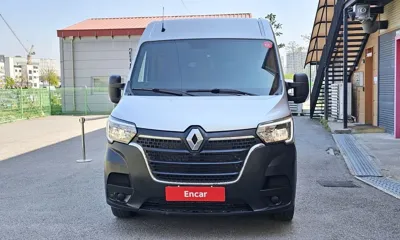 Renault-KoreaSamsung Master 2020, 16196 км, за 26500000 KRW