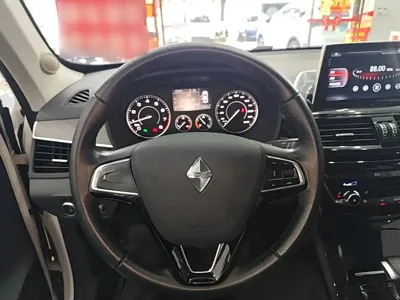 Borgward BX5 2018, 31400 км, за 26100 CNY - фото 11
