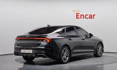 Kia K5 2020, 78153 км, за 15500000 KRW