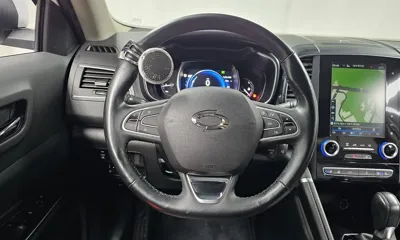 Renault-KoreaSamsung QM6 2017, 69294 км, за 9500000 KRW - фото 13